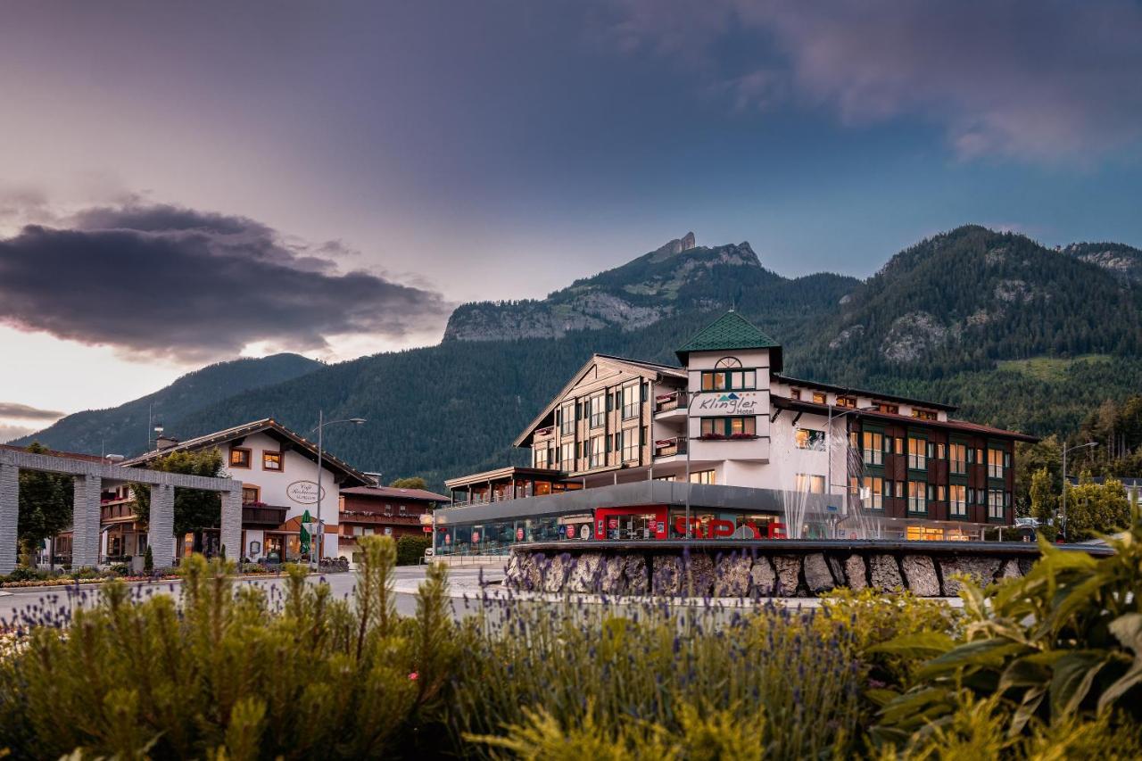 Hotel Klingler Maurach  Luaran gambar