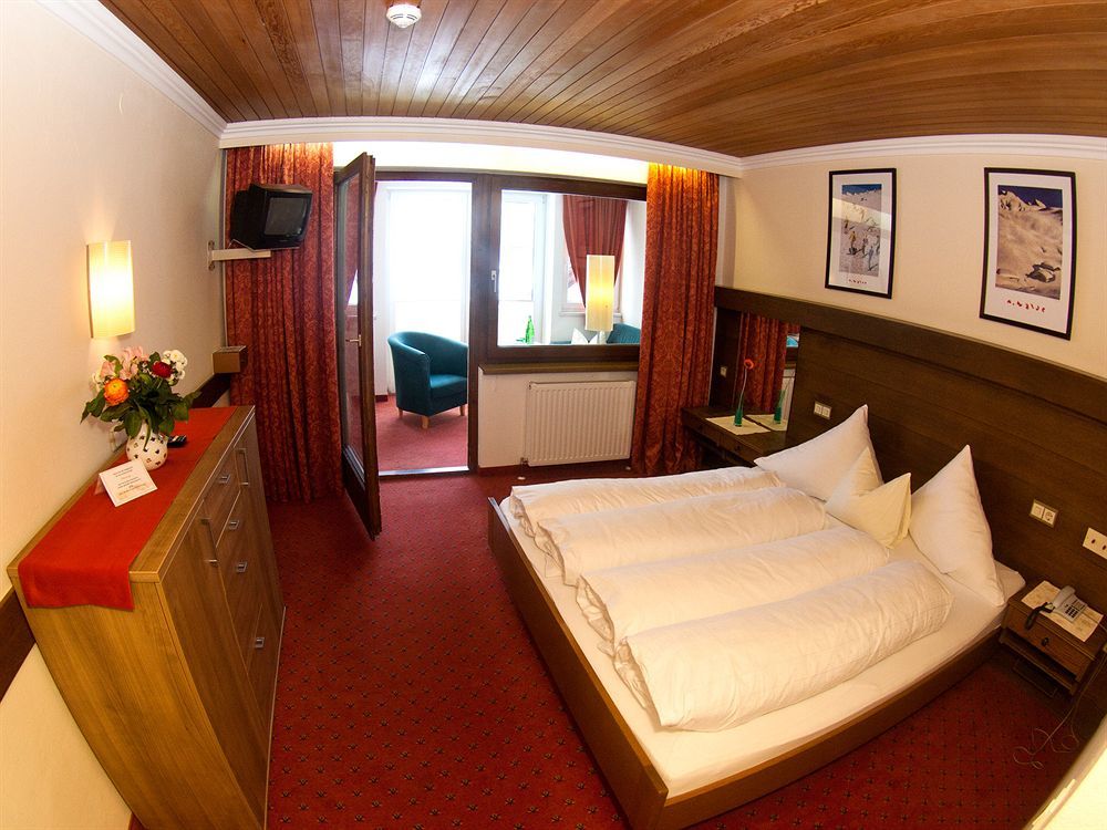 Hotel Klingler Maurach  Luaran gambar