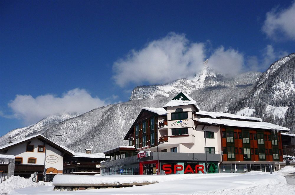 Hotel Klingler Maurach  Luaran gambar